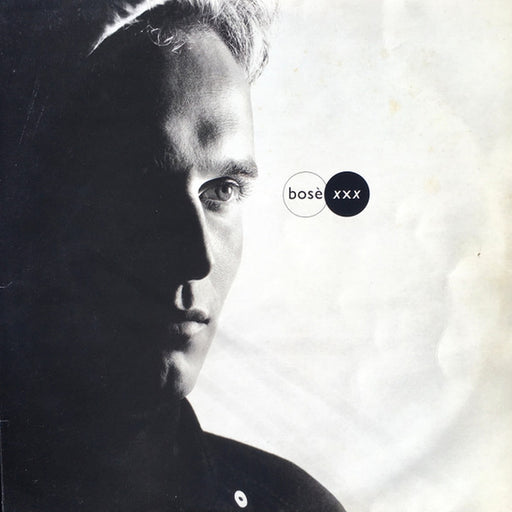 Miguel Bosé – XXX (LP, Vinyl Record Album)