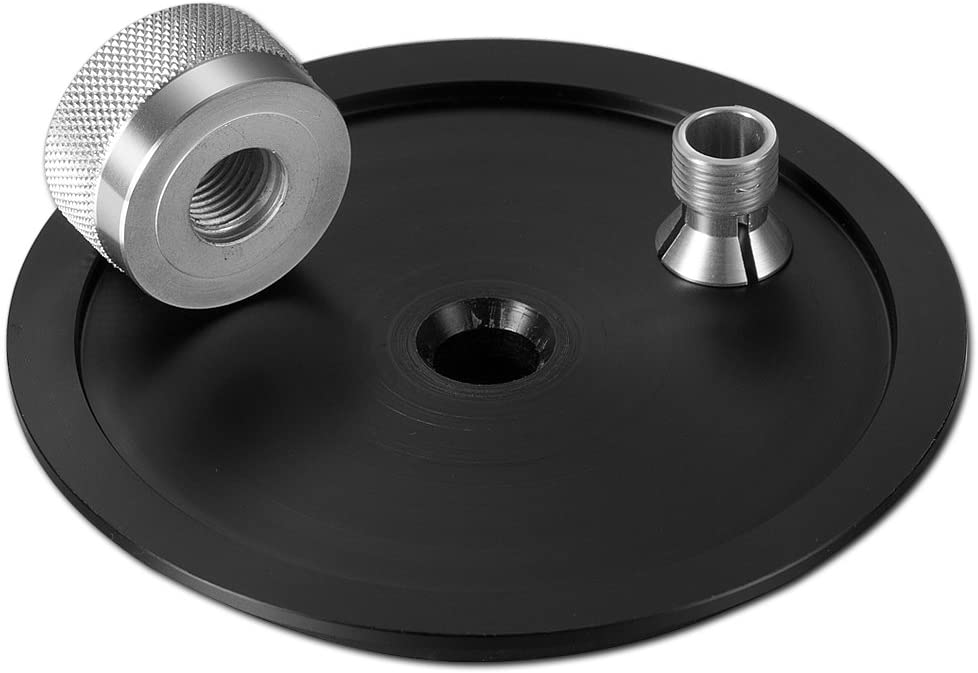 Record Clamp for Vinyl Records