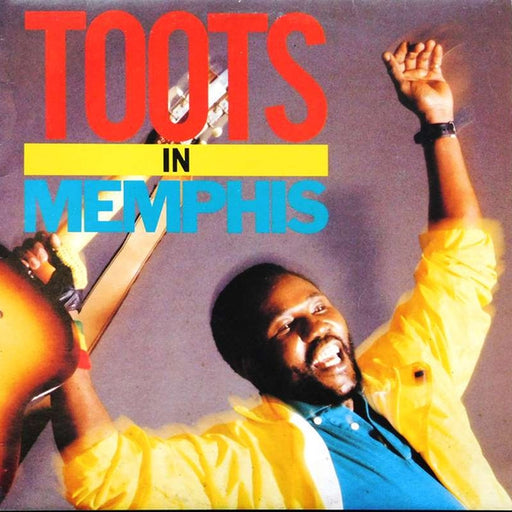 Toots Hibbert – Toots In Memphis (LP, Vinyl Record Album)