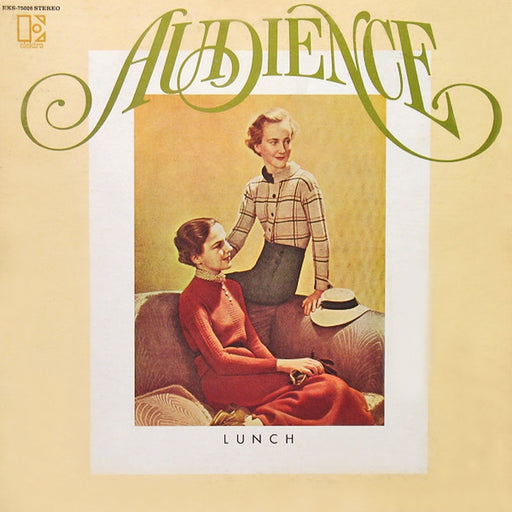 Lunch – Audience (LP, Vinyl Record Album)