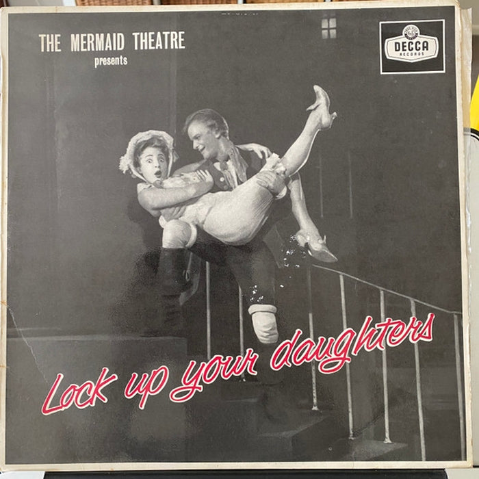 Laurie Johnson, Lionel Bart, Lock Up Your Daughters Original Cast – Lock Up Your Daughters - Original Cast Recording - Mermaid Theatre (LP, Vinyl Record Album)