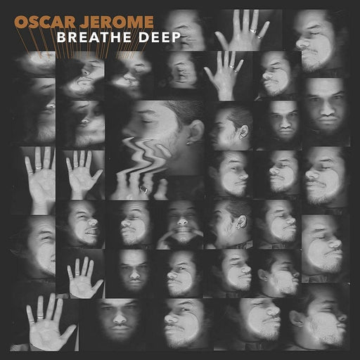 Oscar Jerome – Breathe Deep (LP, Vinyl Record Album)