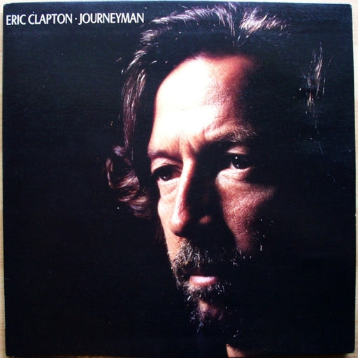 Eric Clapton – Journeyman (LP, Vinyl Record Album)