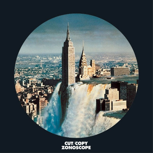 Cut Copy – Zonoscope (LP, Vinyl Record Album)