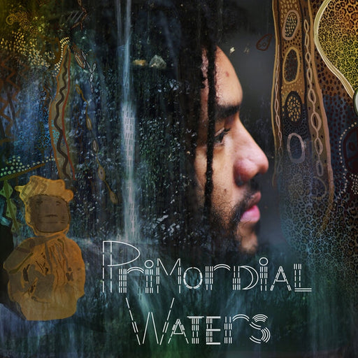 Jamael Dean – Primordial Waters (2xLP) (LP, Vinyl Record Album)