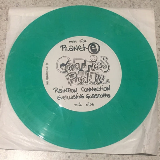 Crettins Puddle – Planet-e (LP, Vinyl Record Album)
