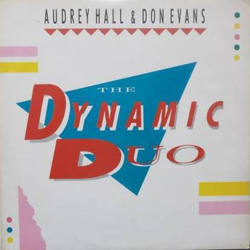 Audrey Hall, Don Evans – The Dynamic Duo (LP, Vinyl Record Album)