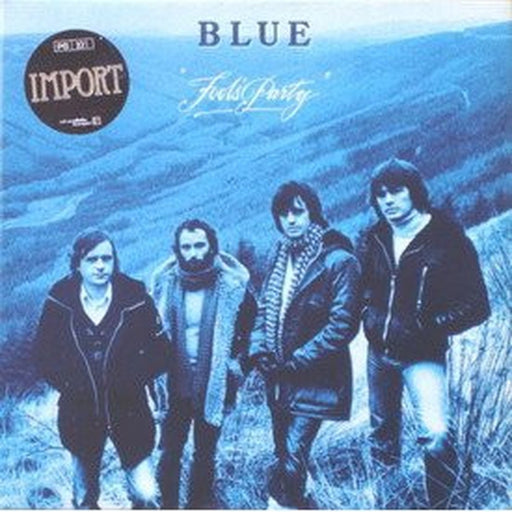 Blue – Fools' Party (LP, Vinyl Record Album)