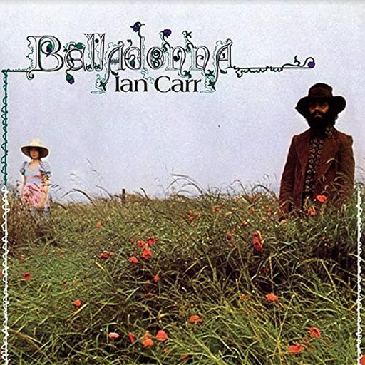 Ian Carr – Belladonna (LP, Vinyl Record Album)