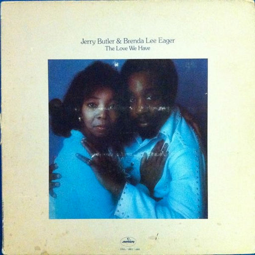 Jerry Butler, Brenda Lee Eager – The Love We Have, The Love We Had (LP, Vinyl Record Album)
