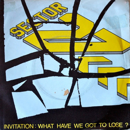 Sector 27 – Invitation: What Have We Got To Lose ? (LP, Vinyl Record Album)