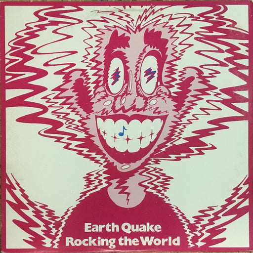 Earth Quake – Rocking The World (LP, Vinyl Record Album)