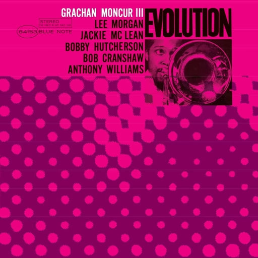 Grachan Moncur III – Evolution (LP, Vinyl Record Album)