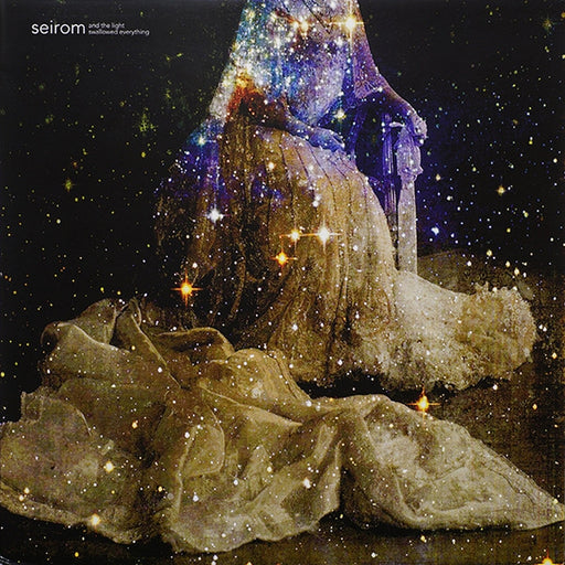 Seirom – And The Light Swallowed Everything (LP, Vinyl Record Album)