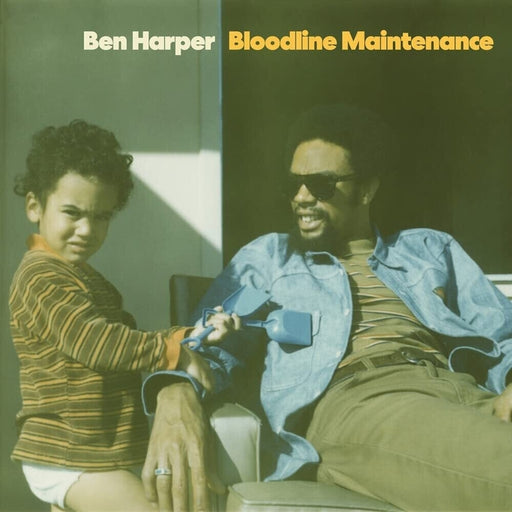 Ben Harper – Bloodline Maintenance (LP, Vinyl Record Album)