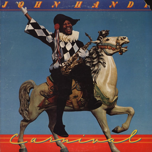 John Handy – Carnival (LP, Vinyl Record Album)