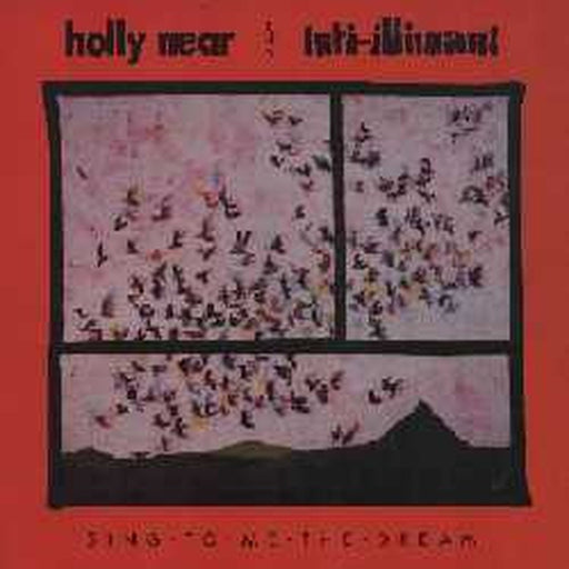 Holly Near, Inti Illimani – Sing To Me The Dream (LP, Vinyl Record Album)
