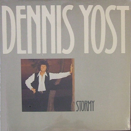 Dennis Yost – Stormy (LP, Vinyl Record Album)