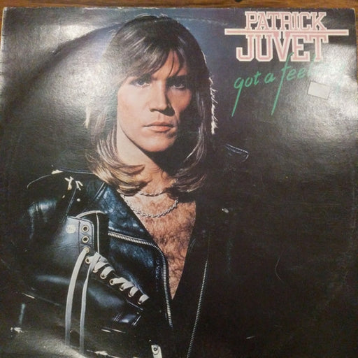 Patrick Juvet – Got A Feeling (LP, Vinyl Record Album)