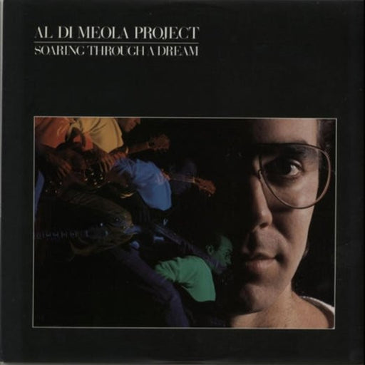 Al Di Meola Project – Soaring Through A Dream (LP, Vinyl Record Album)