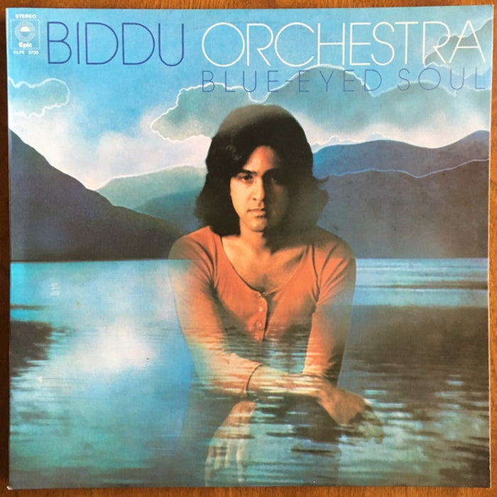 Biddu Orchestra – Blue-Eyed Soul (LP, Vinyl Record Album)
