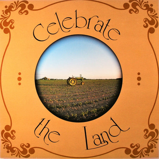 Various – Celebrate The Land (LP, Vinyl Record Album)
