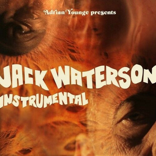Jack Waterson – Instrumentals (LP, Vinyl Record Album)