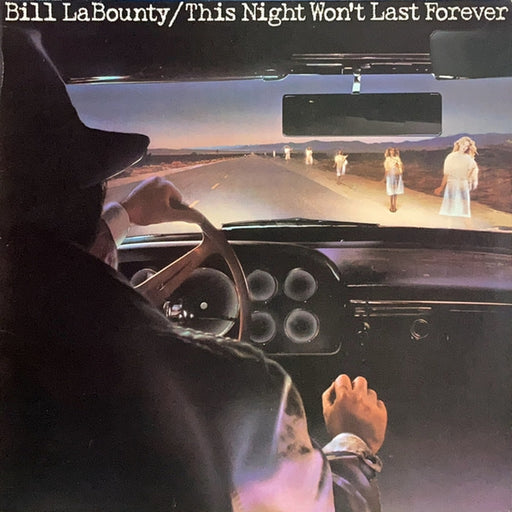 Bill LaBounty – This Night Won't Last Forever (LP, Vinyl Record Album)