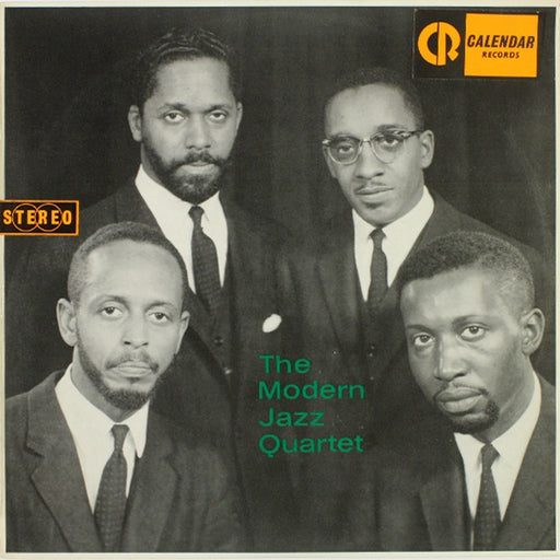 The Modern Jazz Quartet – The Modern Jazz Quartet (LP, Vinyl Record Album)