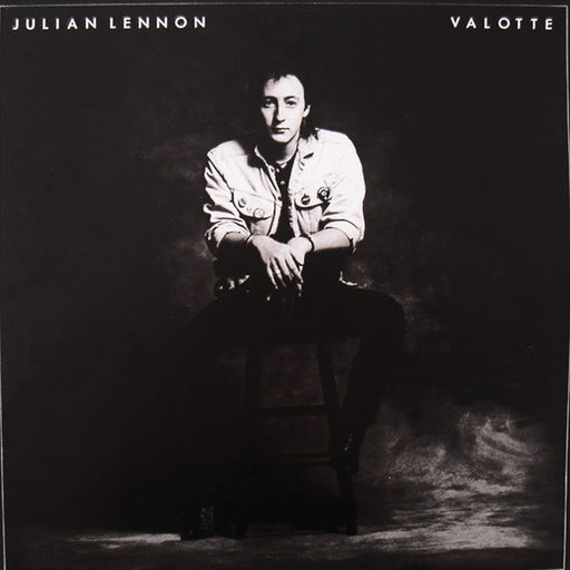 Julian Lennon – Valotte (LP, Vinyl Record Album)