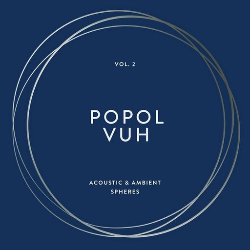 Popol Vuh – The Essential Album Collection Vol.2 - Acoustic & Ambient Spheres (LP, Vinyl Record Album)