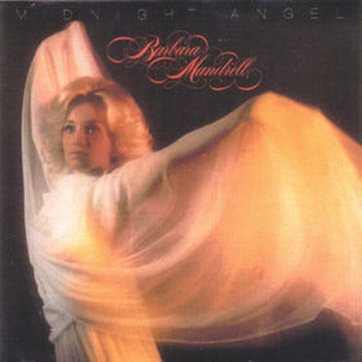 Barbara Mandrell – Midnight Angel (LP, Vinyl Record Album)