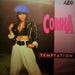 Corina – Temptation (LP, Vinyl Record Album)