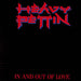 Heavy Pettin – In And Out Of Love (LP, Vinyl Record Album)