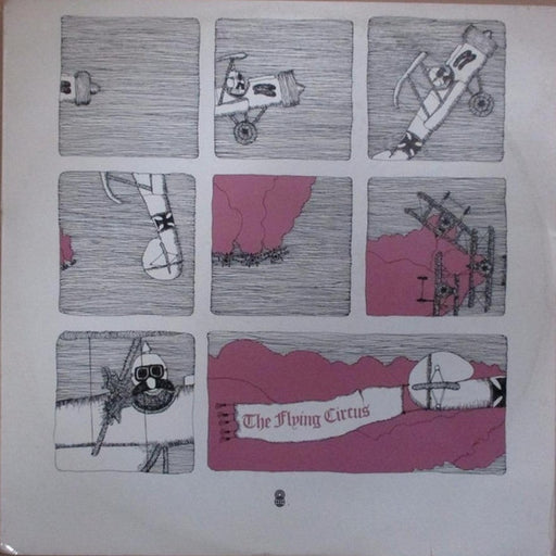 The Flying Circus – The Flying Circus (LP, Vinyl Record Album)