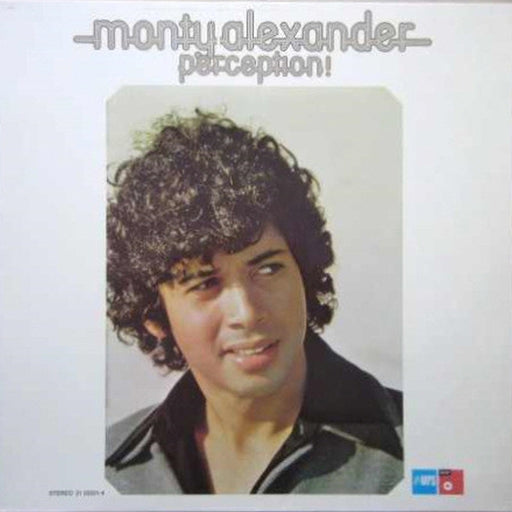 Monty Alexander – Perception! (LP, Vinyl Record Album)