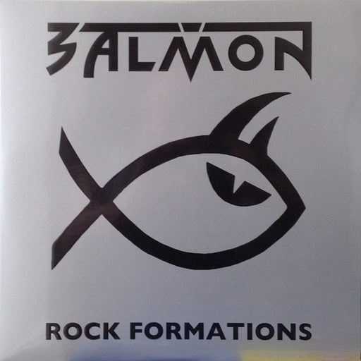 Salmon – Rock Formations (LP, Vinyl Record Album)