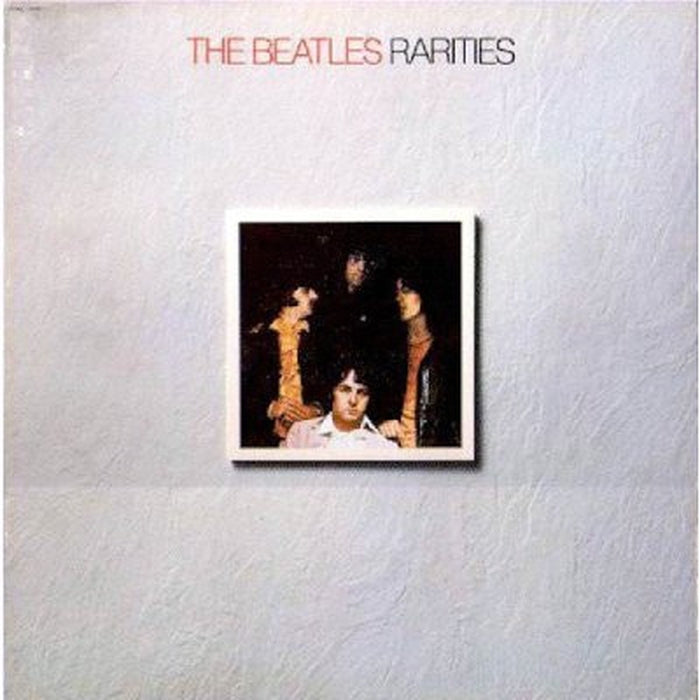 The Beatles – Rarities (LP, Vinyl Record Album)