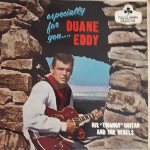 Duane Eddy And The Rebels – Especially For You (LP, Vinyl Record Album)