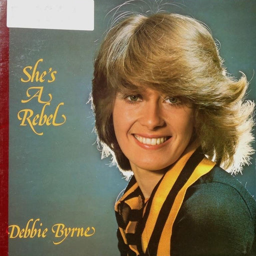 Debra Byrne – She's A Rebel (LP, Vinyl Record Album)
