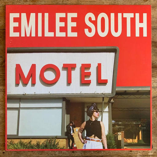 Emilee South – Motel (LP, Vinyl Record Album)