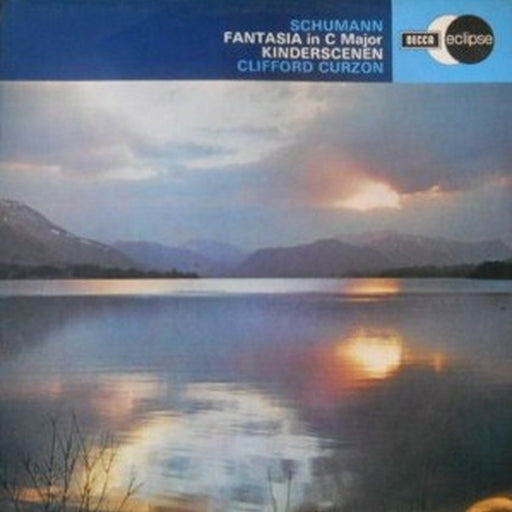 Robert Schumann, Clifford Curzon – Fantasia In C Major / Kinderscenen (LP, Vinyl Record Album)