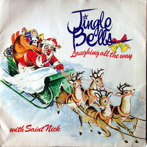 St. Nick, Just For Laughs Players – Jingle Bells - Gesundheit / The Last Recital (LP, Vinyl Record Album)