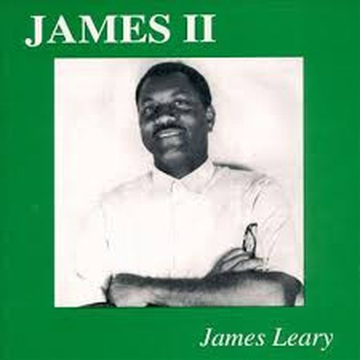 James Leary – James II (LP, Vinyl Record Album)