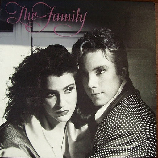 The Family – The Family (LP, Vinyl Record Album)