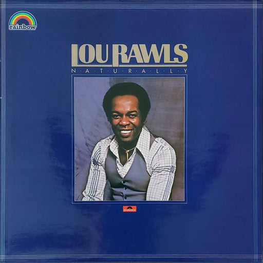 Lou Rawls – Naturally (LP, Vinyl Record Album)