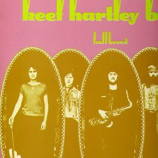 The Keef Hartley Band – Halfbreed (LP, Vinyl Record Album)