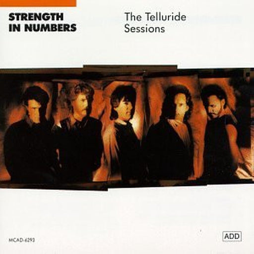 Strength In Numbers – The Telluride Sessions (LP, Vinyl Record Album)