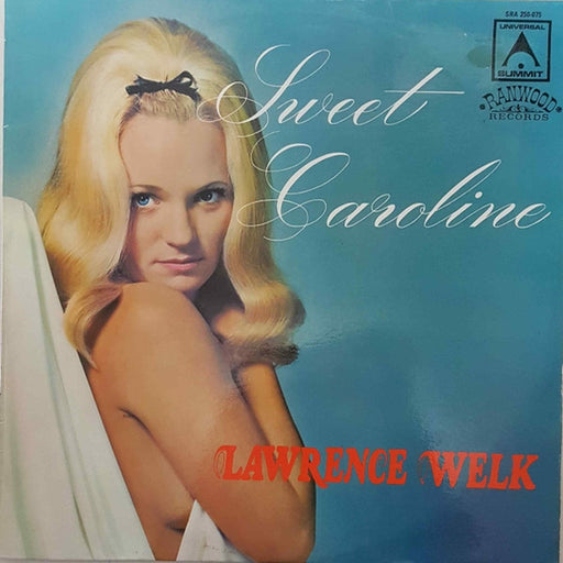 Lawrence Welk – Sweet Caroline (LP, Vinyl Record Album)