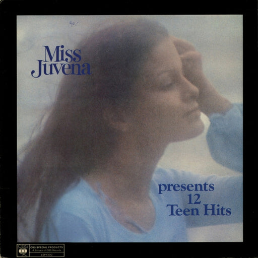 Various – Miss Juvena Presents 12 Teen Hits (LP, Vinyl Record Album)